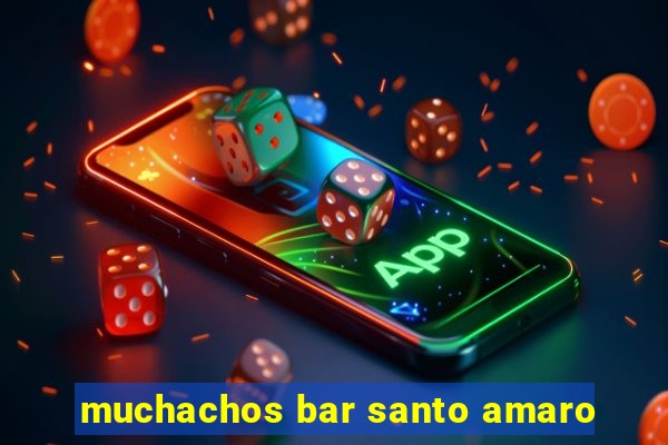 muchachos bar santo amaro